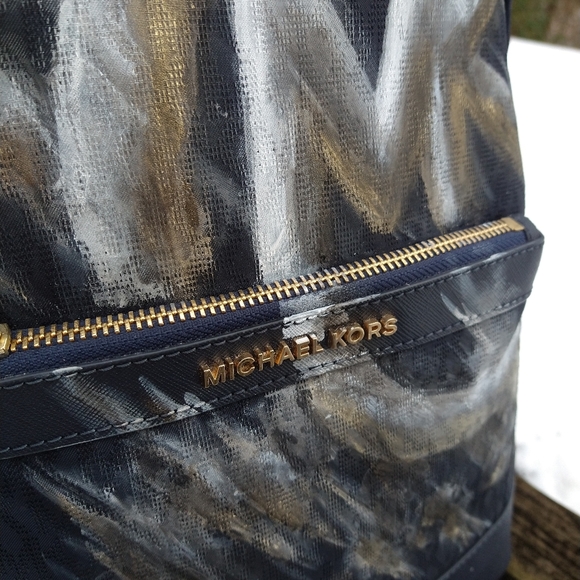 ADMIRAL NAVY MORGAN BACKPACK - Picture 4 of 10